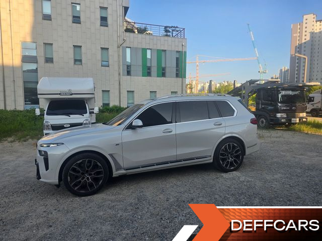 BMW X7 xDrive 40d M Sport 7 STR купить на сайте DeffCars