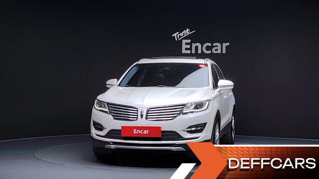 Lincoln MKC 2.0 AWD купить на сайте DeffCars
