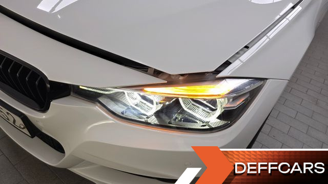 BMW 3-SERIES 320i M Sport Shadow купить на сайте DeffCars