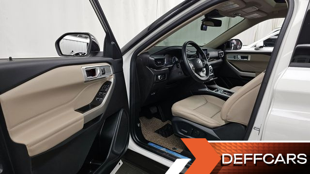 Ford EXPLORER 2.3 LimIted 4WD купить на сайте DeffCars