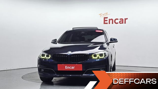 BMW GRAN TURISMO GT 320d купить на сайте DeffCars