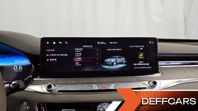 Kia K9 3.8 GDI AWD Best Selection Ⅰ купить на сайте DeffCars