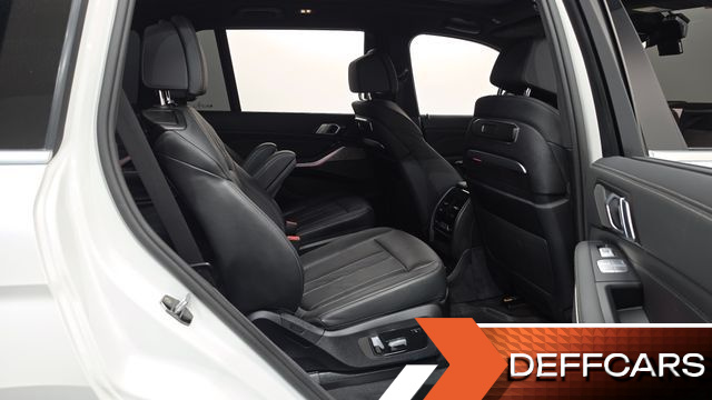 BMW X7 xDrive 40i Design Pure Excellence 6-Seater купить на сайте DeffCars