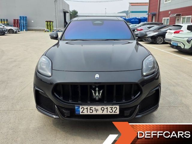 Maserati GRECALE 3.0 AWD Trofeo купить на сайте DeffCars