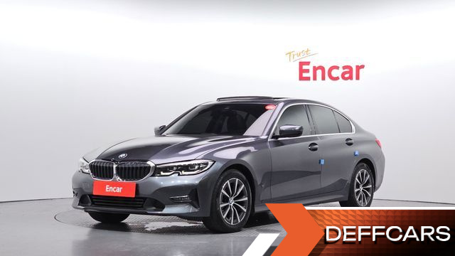 BMW 3-SERIES 320d купить на сайте DeffCars