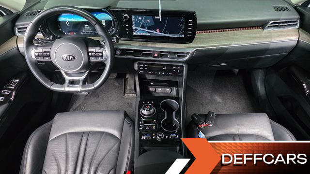 Kia K5 1.6 Turbo Signature купить на сайте DeffCars