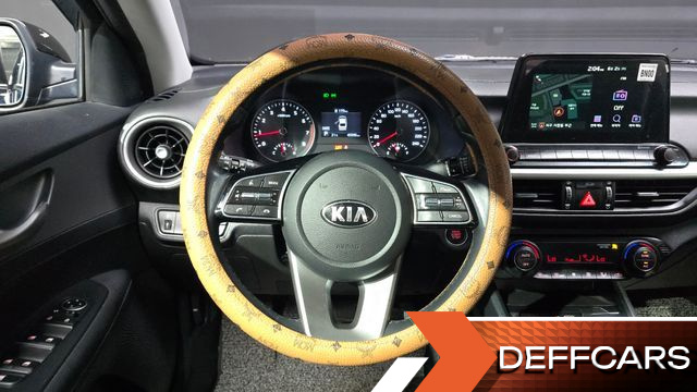Kia K3 Luxury купить на сайте DeffCars