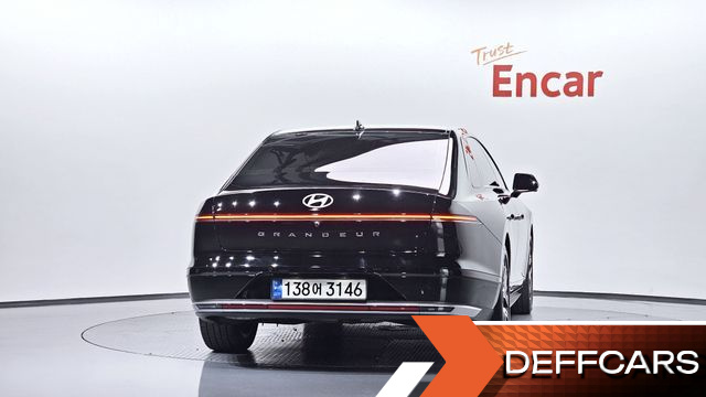 Hyundai GRANDEUR Exclusive купить на сайте DeffCars