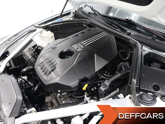 Genesis G70 Gasoline 2.0T 4WD купить на сайте DeffCars