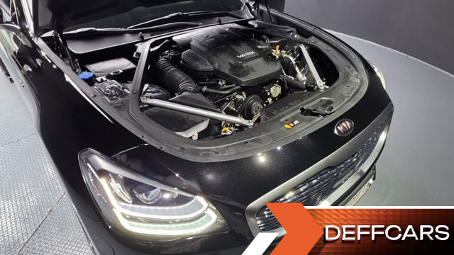 Kia K9 3.8 GDI AWD PlatinumⅢ купить на сайте DeffCars