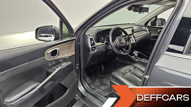 Kia SORENTO Diesel 2.2 2WD Prestige купить на сайте DeffCars