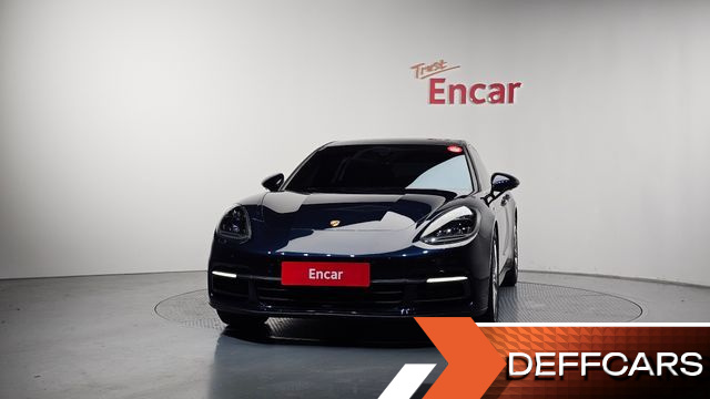 Porsche PANAMERA 2.9 4S купить на сайте DeffCars