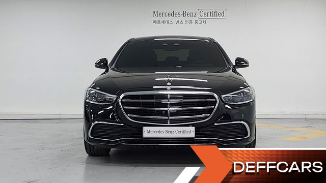 Mercedes S-CLASS S450L 4MATIC купить на сайте DeffCars