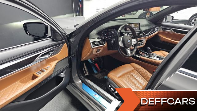 BMW 7-SERIES 745Le iPerformance M Sport купить на сайте DeffCars