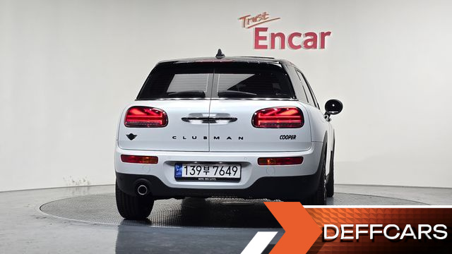 Mini CLUBMAN Classic 2nd купить на сайте DeffCars