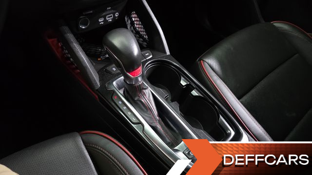 ChevroletGMDaewoo TRAILBLAZER 1.3 Turbo 4WD RS купить на сайте DeffCars