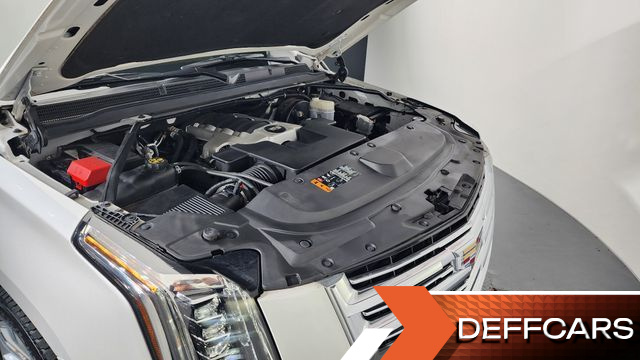 Cadillac ESCALADE 6.2 4th купить на сайте DeffCars