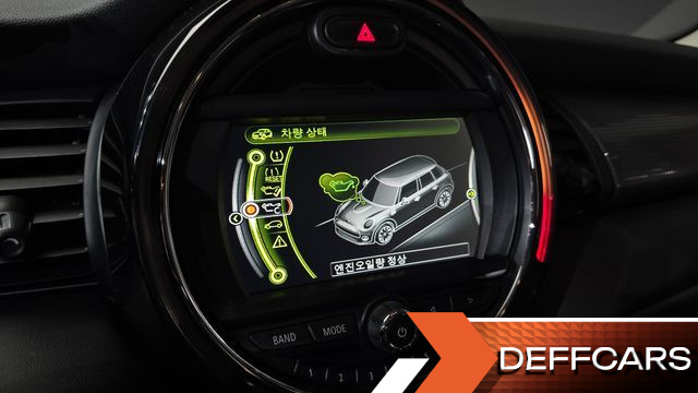 Mini COOPER 5Door Standard 3rd купить на сайте DeffCars