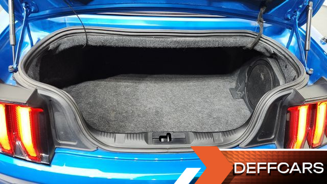 Ford MUSTANG GT Convertible купить на сайте DeffCars