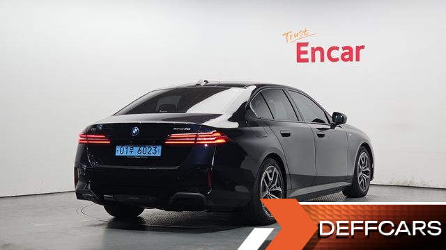 BMW I5 eDrive 40 M Sport купить на сайте DeffCars