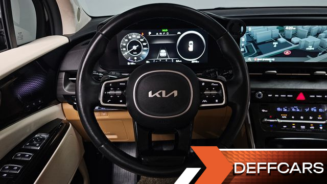 Kia CARNIVAL Gasoline 9-seater Limousine(Special vehicle) купить на сайте DeffCars