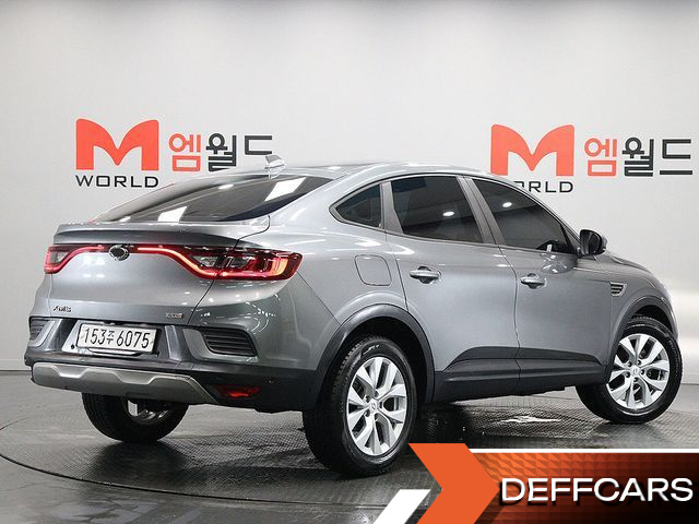 Renault-KoreaSamsung XM3 1.6 GTe LE Plus купить на сайте DeffCars