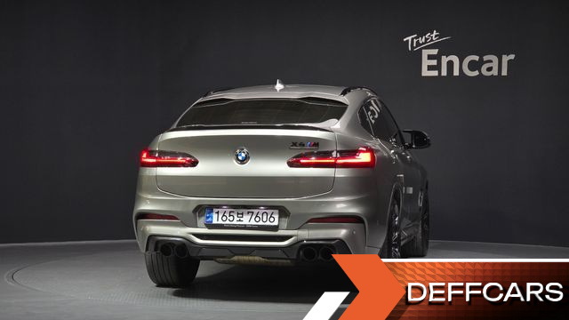 BMW X4M 3.0 Competition Carbon Package купить на сайте DeffCars