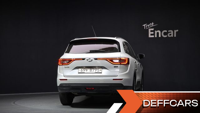 Renault-KoreaSamsung QM6 Diesel 2WD RE Plus купить на сайте DeffCars