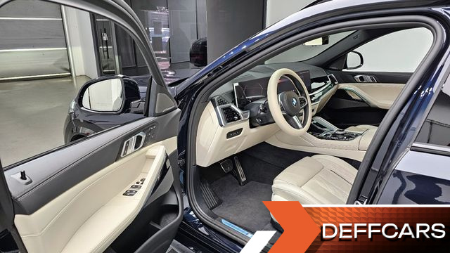 BMW X6 xDrive40d M Sport Pro купить на сайте DeffCars