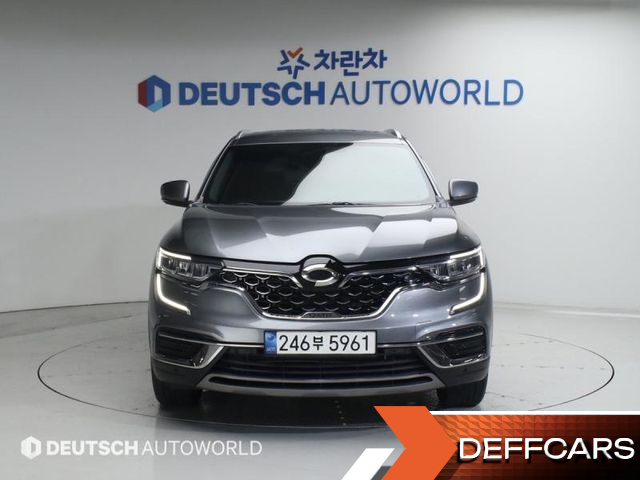 Renault-KoreaSamsung QM6 2.0 GDe RE 2WD купить на сайте DeffCars