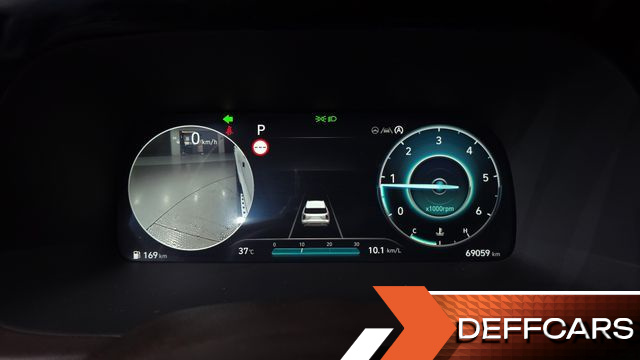 Hyundai PALISADE Diesel 2.2 2WD Calligraphy купить на сайте DeffCars