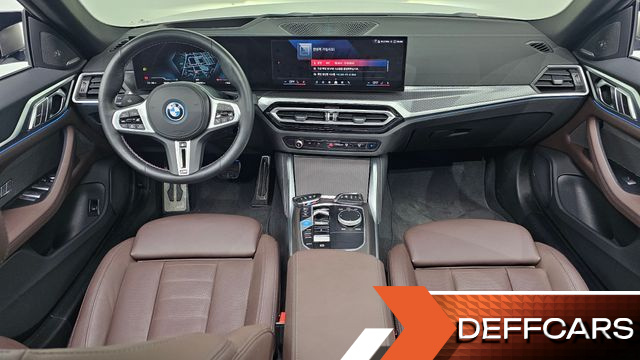 BMW I4 M50 купить на сайте DeffCars