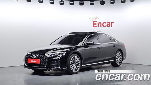 Audi A8 50 TDI Quattro Premium купить на сайте DeffCars