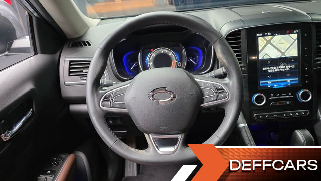 Renault-KoreaSamsung QM6 Diesel 2WD RE Signature купить на сайте DeffCars