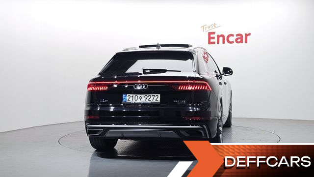Audi Q8 50 TDI Quattro Premium купить на сайте DeffCars