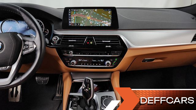 BMW 5-SERIES 530i xDrive M Sport Package купить на сайте DeffCars