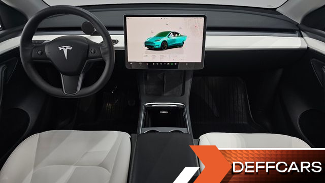 Tesla MODEL Y RWD купить на сайте DeffCars