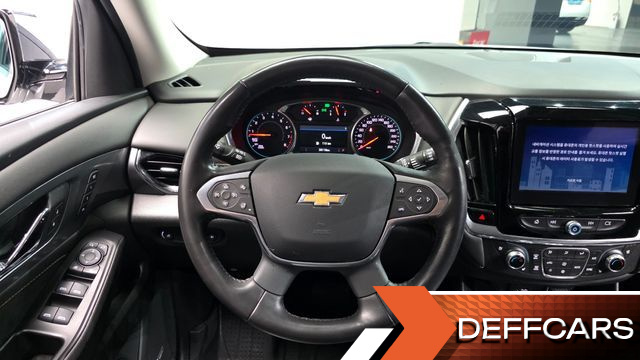 ChevroletGMDaewoo TRAVERSE 3.6 AWD Redline купить на сайте DeffCars