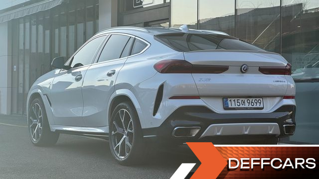 BMW X6 xDrive30d M Sport купить на сайте DeffCars