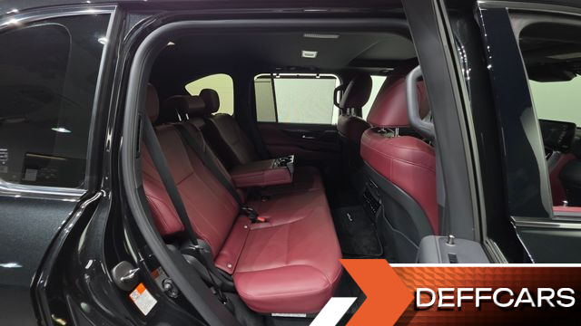 Lexus LX 700h Luxury купить на сайте DeffCars