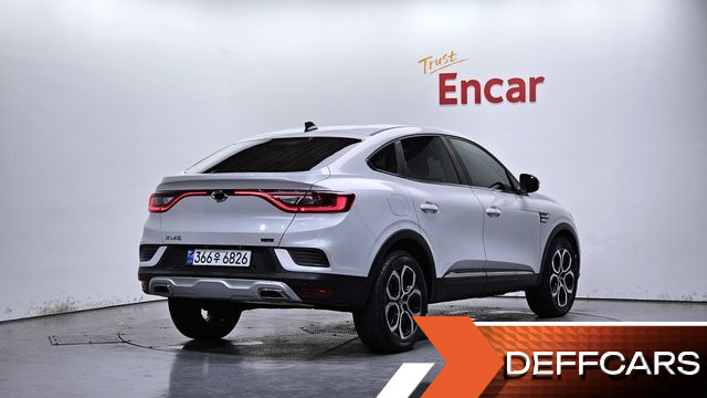 Renault-KoreaSamsung XM3 1.3 TCe RE Signature купить на сайте DeffCars