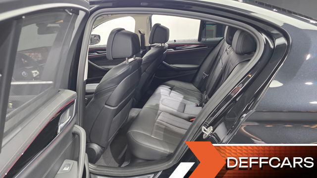 BMW 5-SERIES 520i Luxury купить на сайте DeffCars