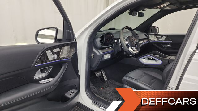 Mercedes GLE-CLASS AMG GLE53 4MATIC+ купить на сайте DeffCars