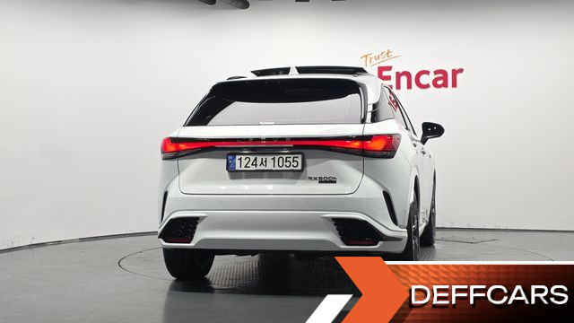 Lexus RX F-Sport купить на сайте DeffCars