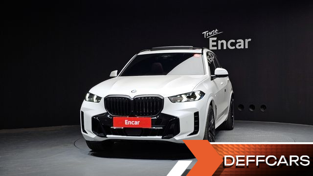 BMW X5 xDrive 40d M Sport Online Exclusive Editon купить на сайте DeffCars