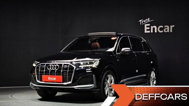 Audi Q7 45 TDI Quattro Premium купить на сайте DeffCars