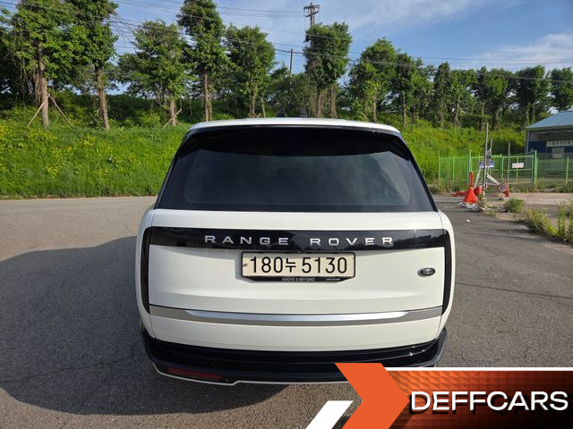 Land Rover RANGE ROVER P530 Autobiography Long Wheel Base купить на сайте DeffCars