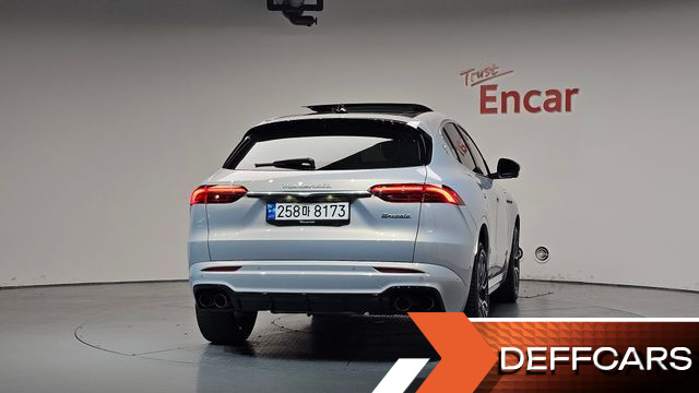 Maserati GRECALE 2.0 AWD GT купить на сайте DeffCars