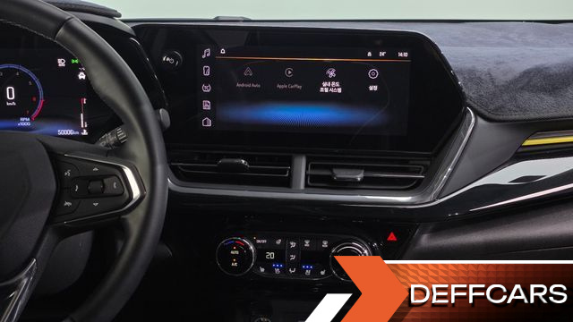 ChevroletGMDaewoo TRAX 1.2 ACTIV купить на сайте DeffCars
