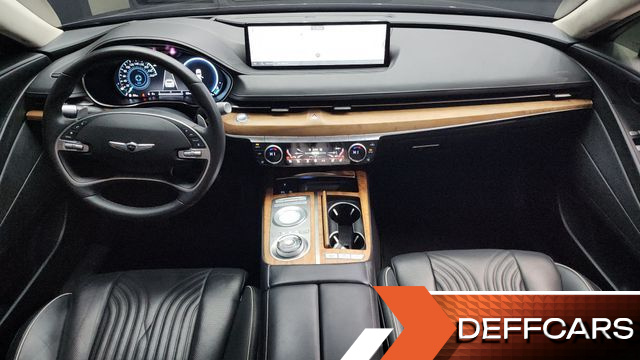 Genesis G80 Gasoline 3.5 Turbo 2WD купить на сайте DeffCars